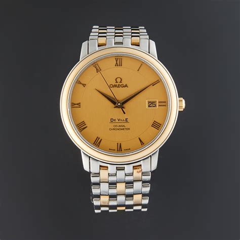 omega deville watches|Omega De Ville pre owned.